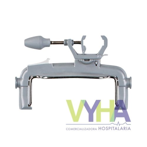 pinza para soporte space