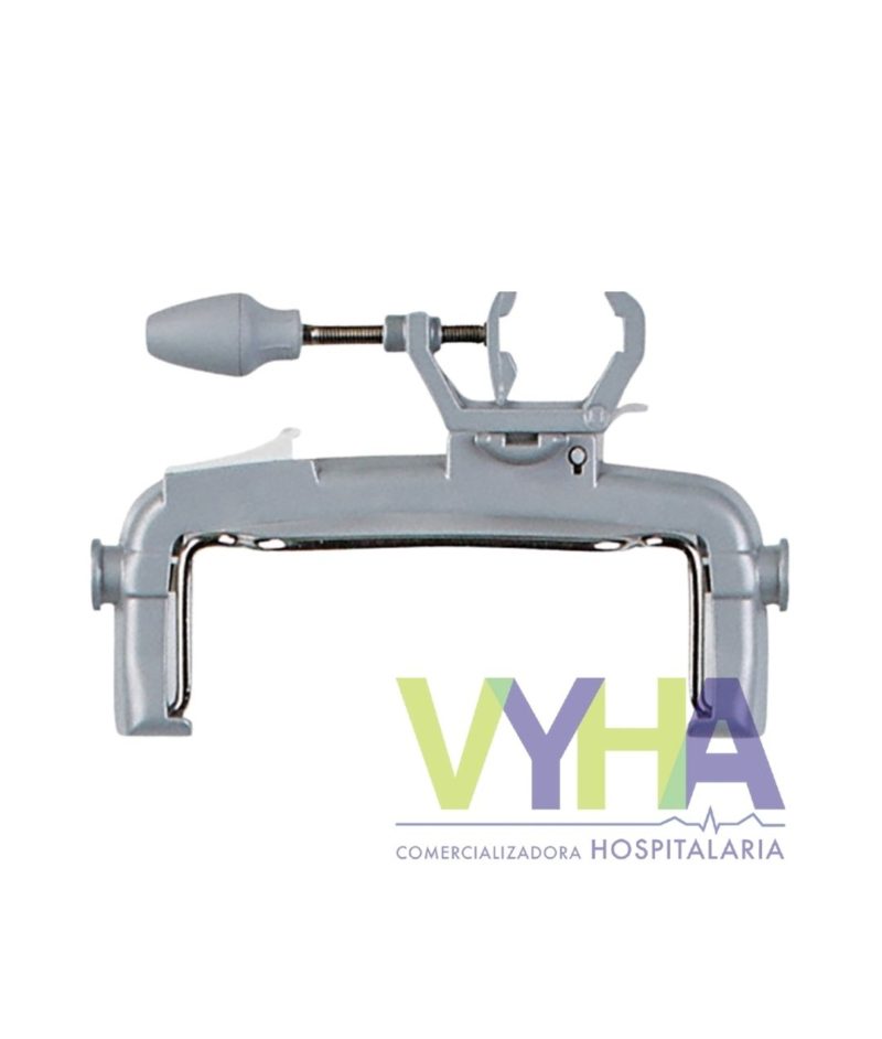 pinza para soporte space