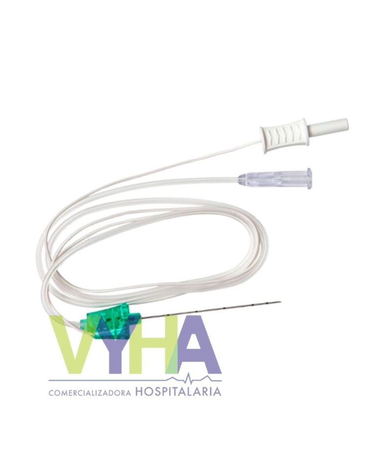 aguja para estimulación de nervios periféricos