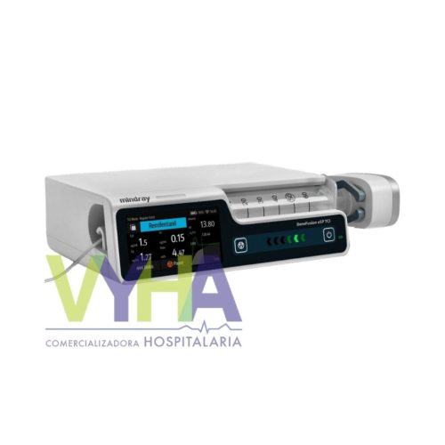 bomba de infusión benefusion esp