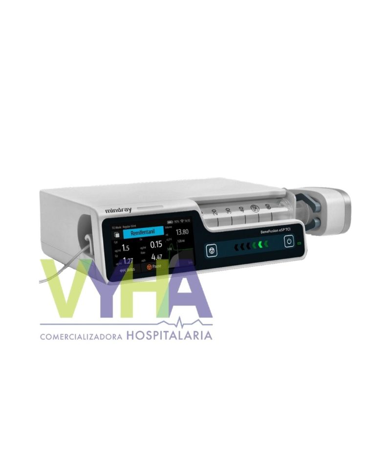 bomba de infusión benefusion esp