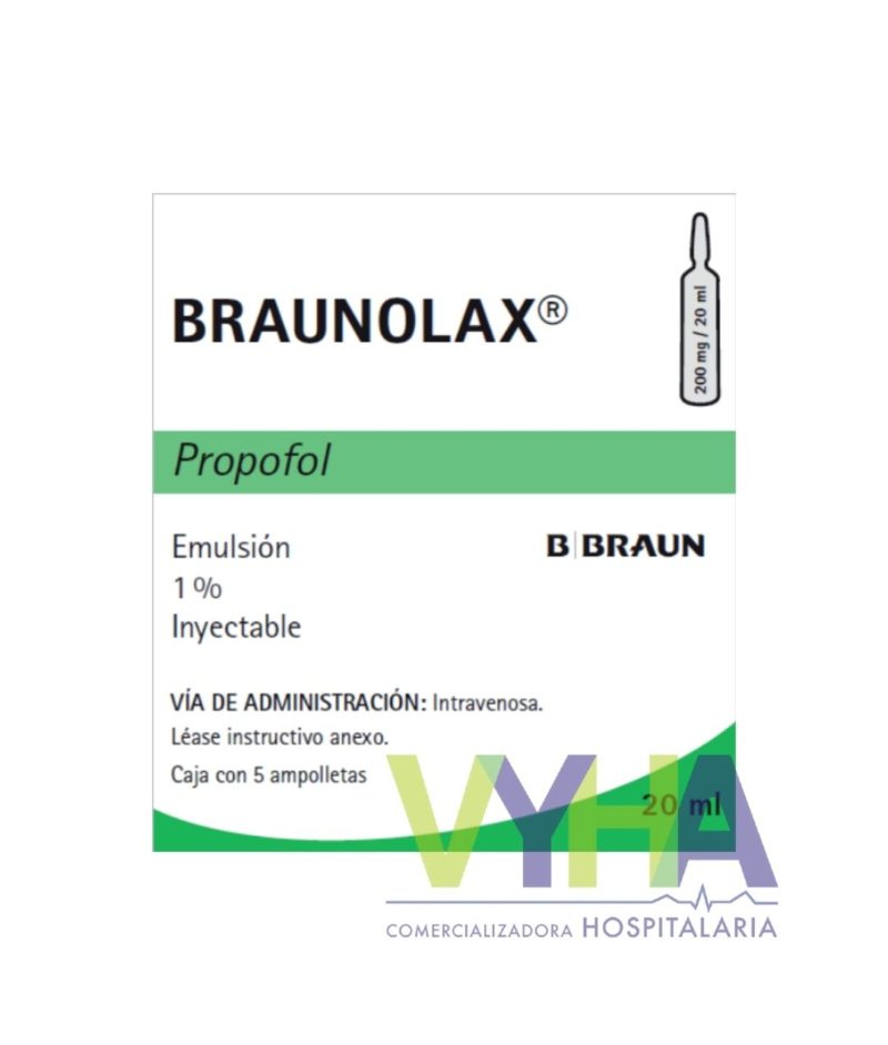 braunolax