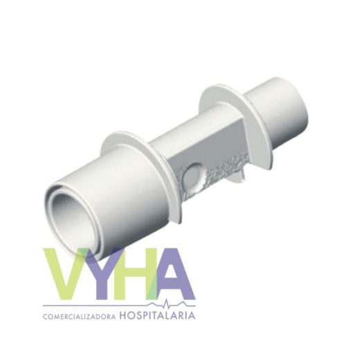 capnógrafo emma adaptador para adultos y pediátricos