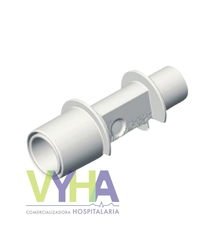 capnógrafo emma adaptador para adultos y pediátricos