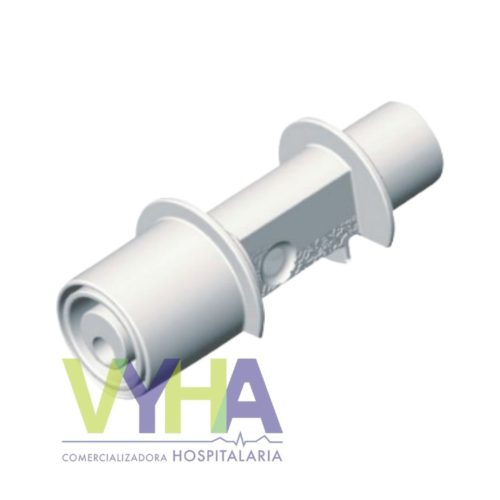 capnógrafo emma adaptador para lactantes