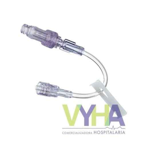caresite bioconector con extensión de 15 cm.