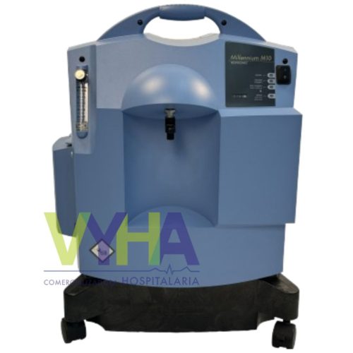concentrador para renta millenium m10 de 10 litros