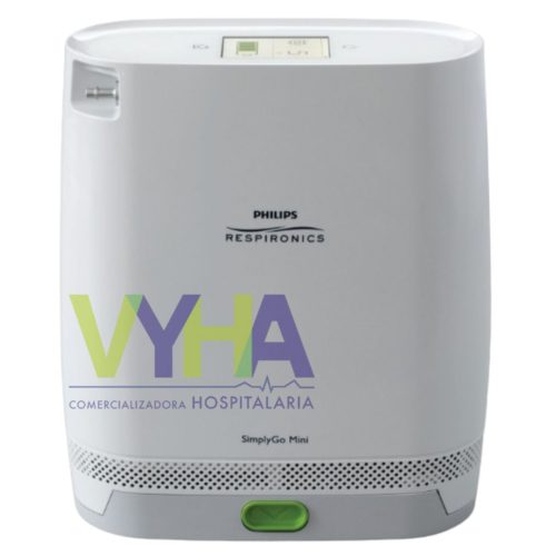 concentrador simply go