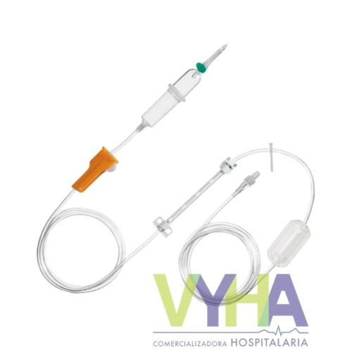 consumible neutrapur con filtro de de 0.2 μm