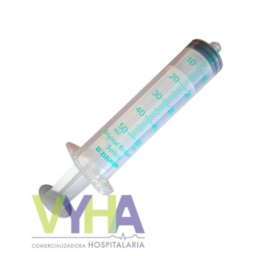 consumible perfusor space jeringa para perfusor 50 ml.