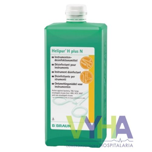 helipur h plus n