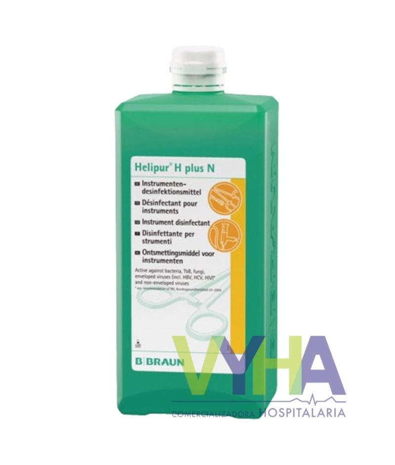 helipur h plus n