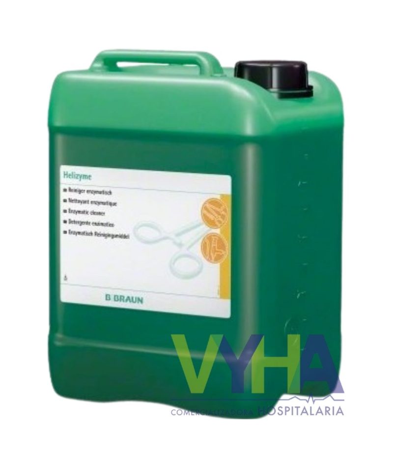 helizyme 5 l.
