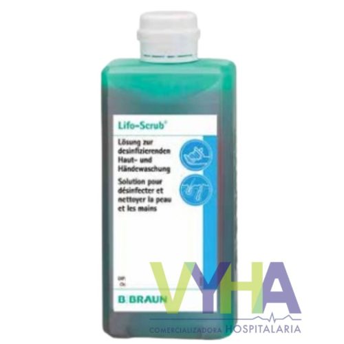 lifo scrub 1000 ml.