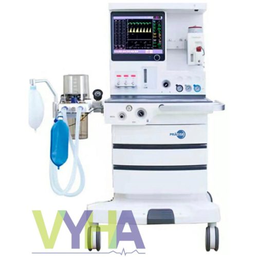 mantenimiento para máquinas de anestesia