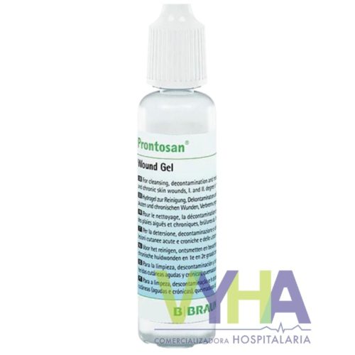 prontosan wound gel