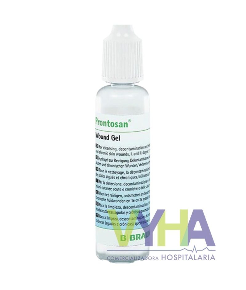 prontosan wound gel