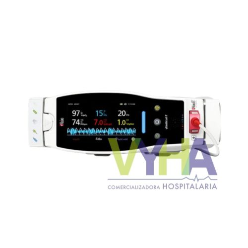 radical 7 monitor de signos vitales