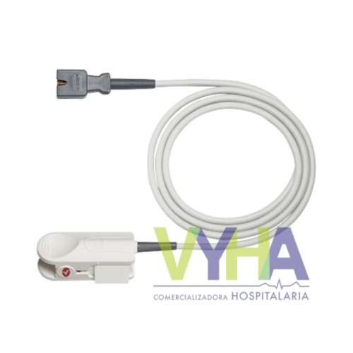 radical 7 sensor de oxígeno