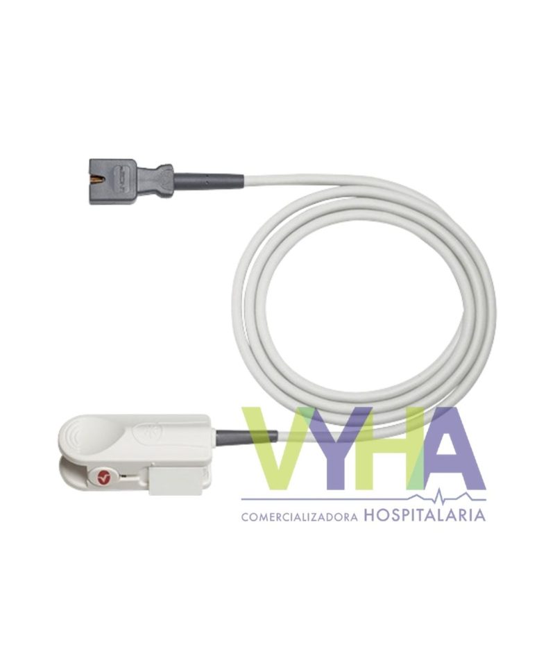 radical 7 sensor de oxígeno