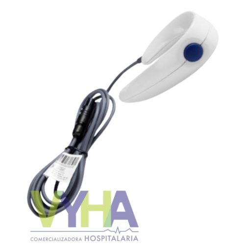 control del paciente para bomba de infusión sapphire