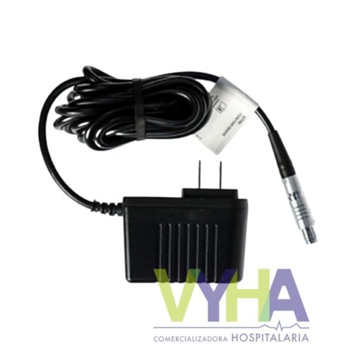 fuente de alimentación para la bomba de infusión sapphire