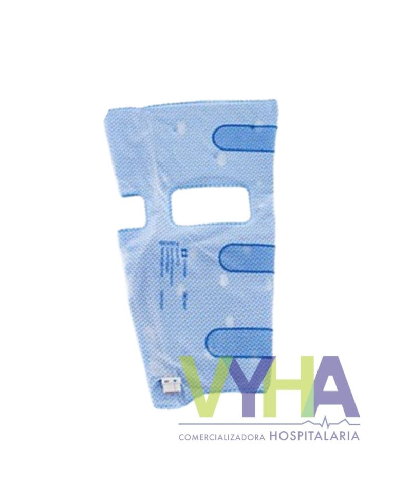 funda al muslo para sistema de compresión neumática intermitente