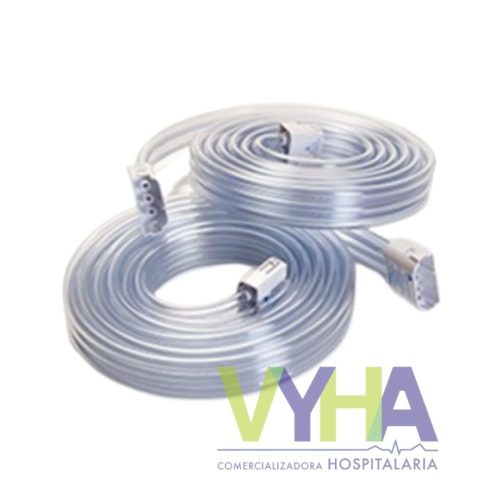 mangueras para sistema de compresión neumática intermitente