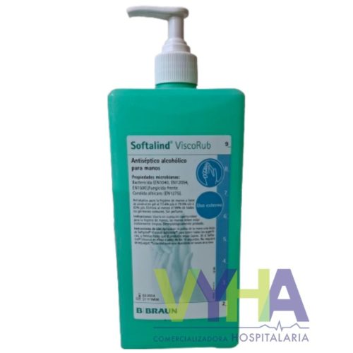 softalind viscorub 1000 ml.