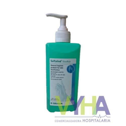 softalind viscorub 500 ml.