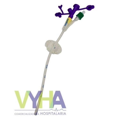 sonda de alimentación kangaroo