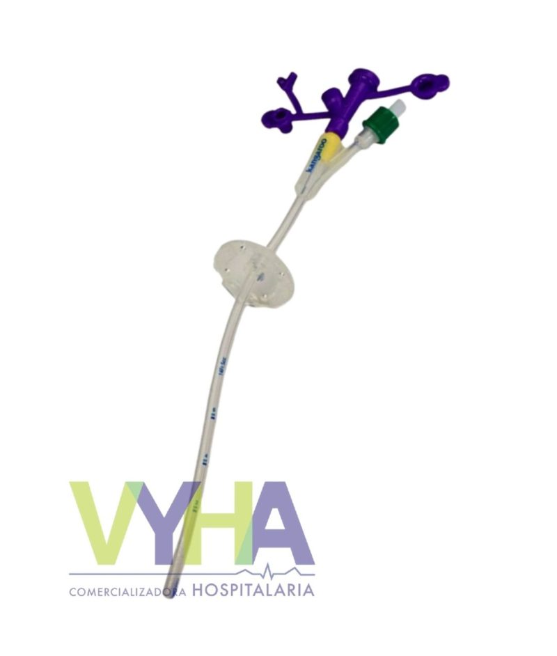 sonda de alimentación kangaroo
