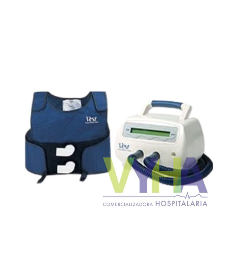 the vest airway clearence system para renta