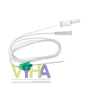 aguja para estimulación de nervios periféricos
