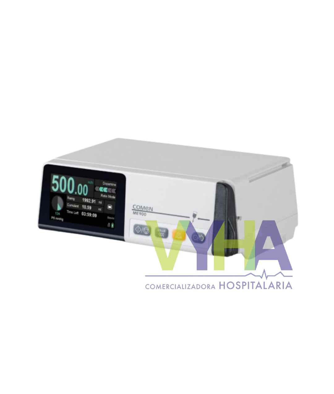 omba volumétrica me900 omba volumétrica me900