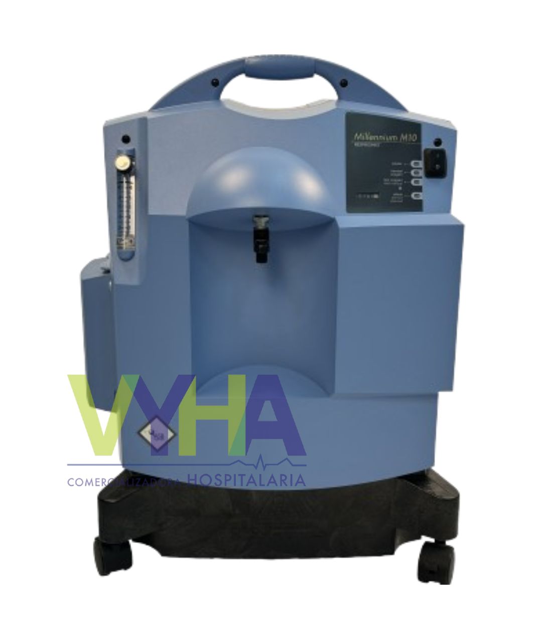 concentrador de oxígeno millenium m10 de 10l concentrador de oxígeno millenium m10 de 10l