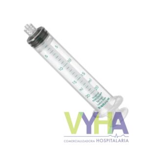 consumible perfusor space jeringa 20 ml.