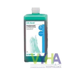 lifo scrub 500 ml