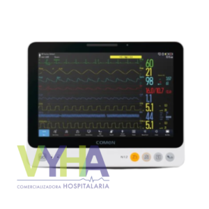 monitor de signos vitales n12