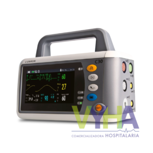 monitor de emergencia y transporte c30