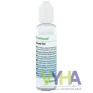 prontosan wound gel