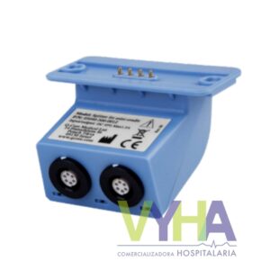 splitter adaptador de carga para bomba de infusión sapphire